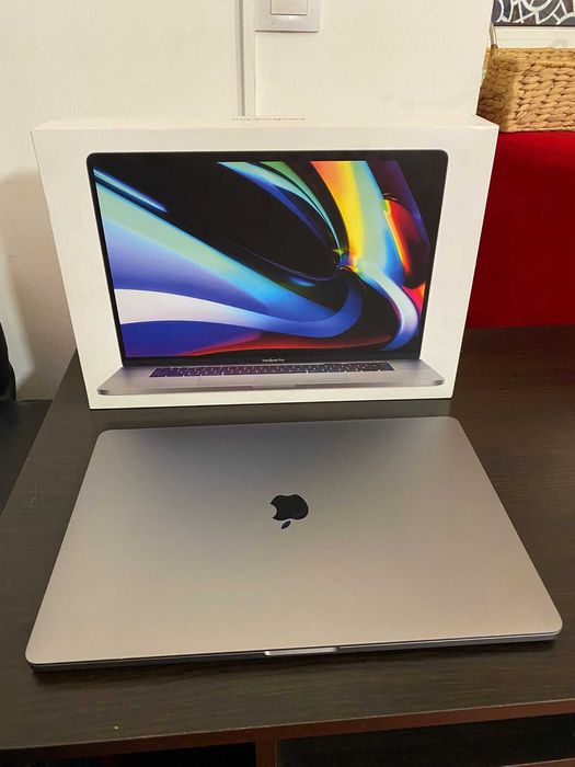 Mcbook pro 16" 2019 i9