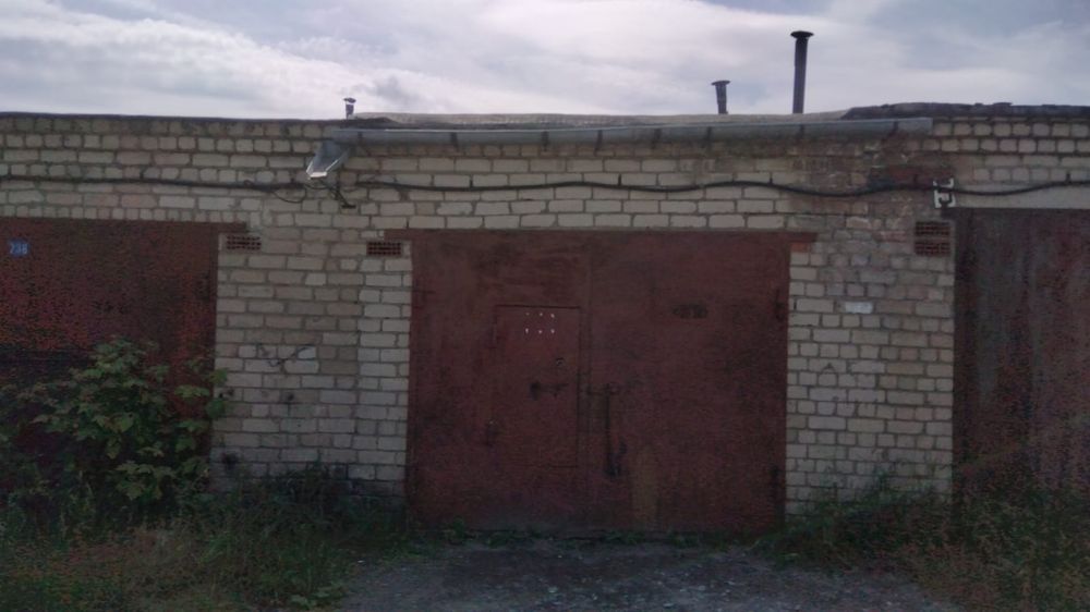 Продам капитальный гараж