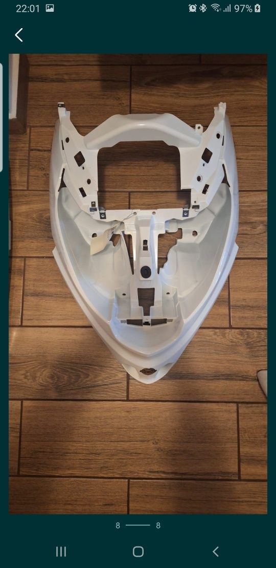 Componente Piaggio mp3 300HPE SPORT 2019-2024