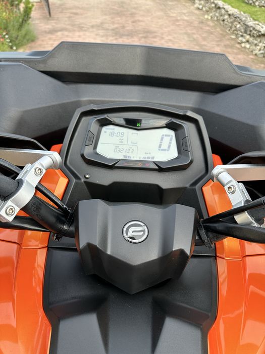 Cf Moto 850 XC ATV 4x4  ca nou ( Nu 450, 520, 625,1000)