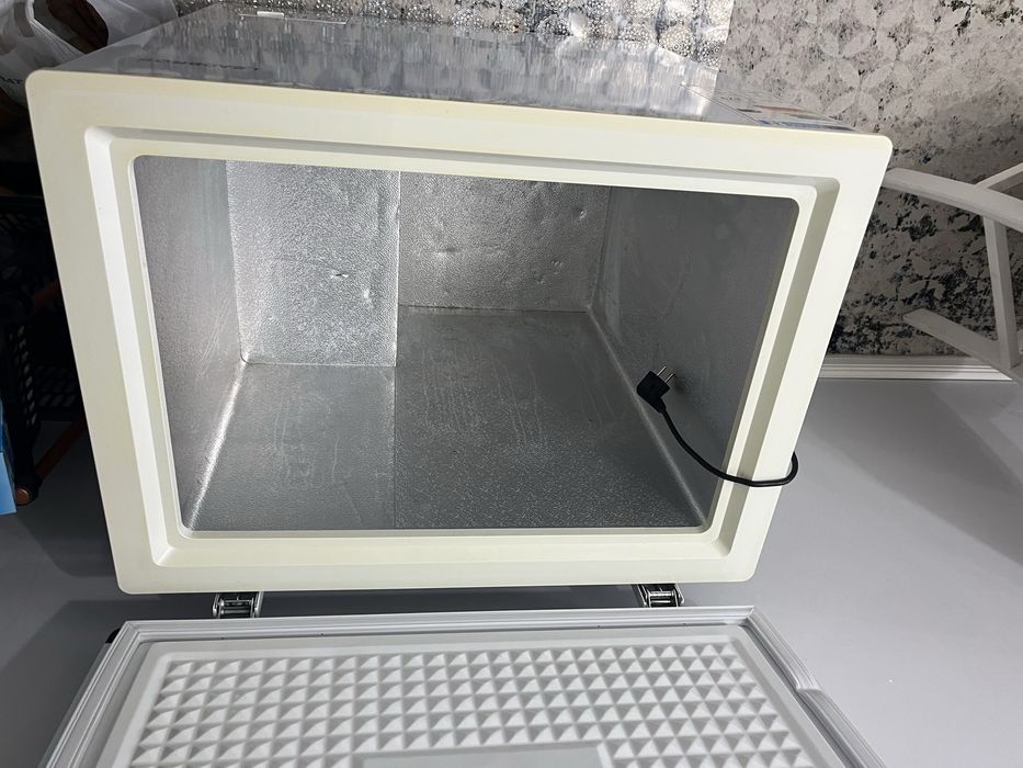 Морозильник