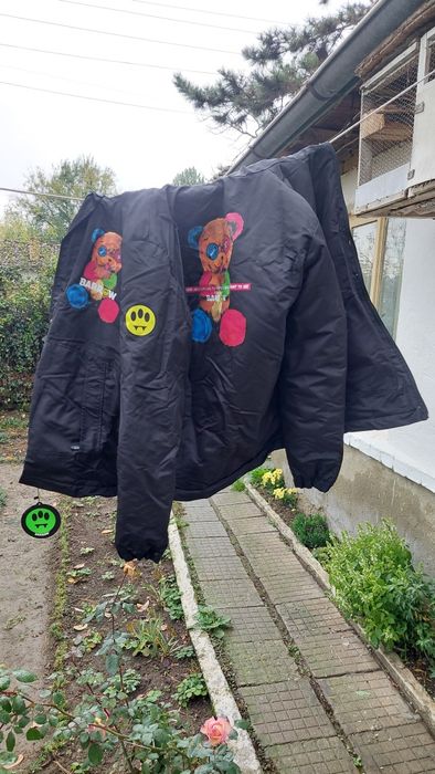 Мъжко зимно яке Barow