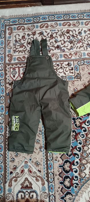 Костюм детский  зимний для мальчиков