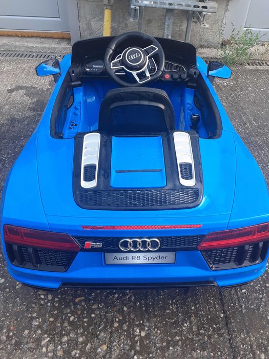 Masinuta electrica + bicicleta