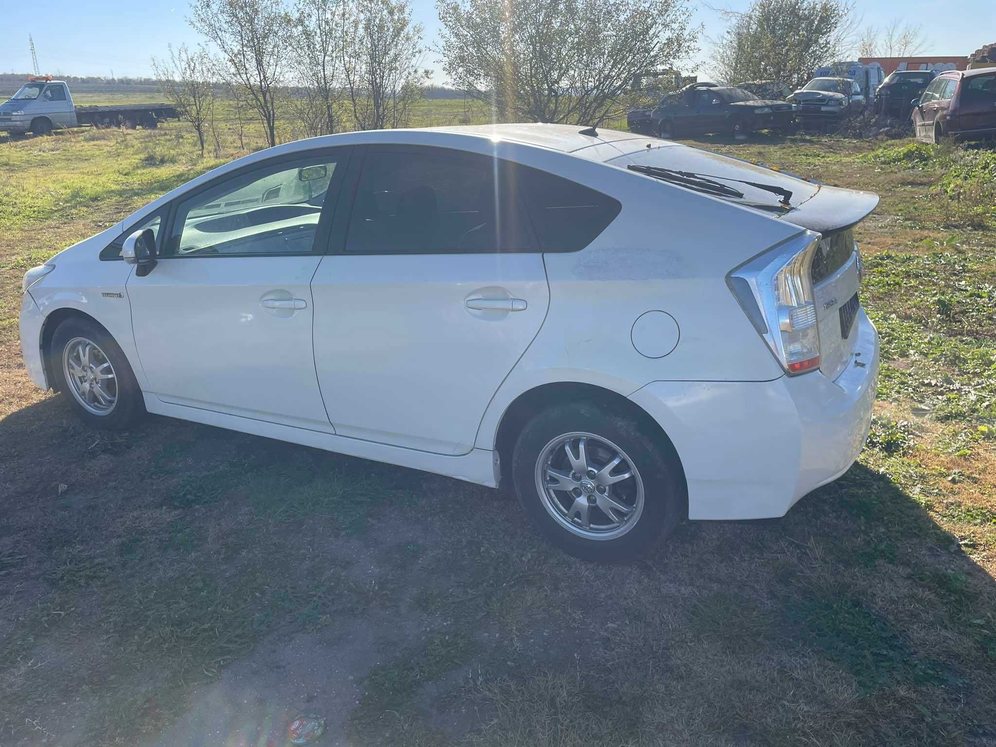 toyota prius 3 1.8 hybrid на части тойота приус 3 1.8 хибрид