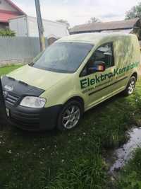 Vand vw Caddy 2.0