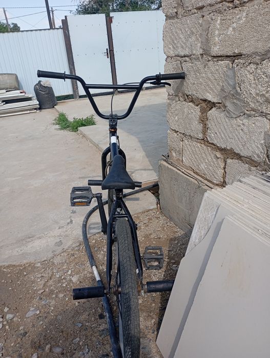 !продается велик BMX срочно!