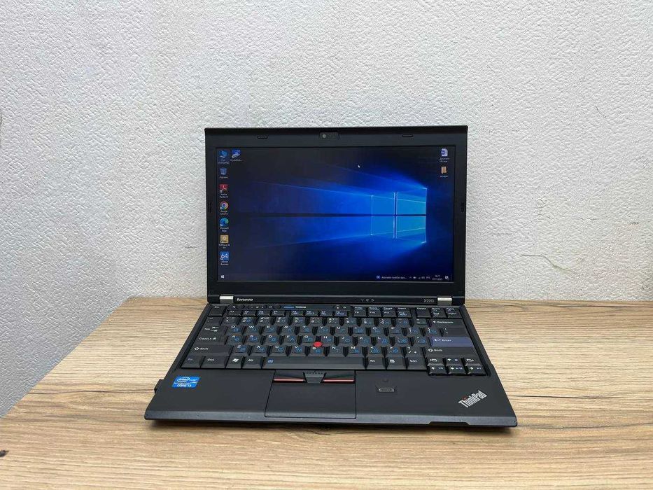 LENOVO Thinkpad Core i3*ОЗУ4*SSD128*2.1Ghz бюджетный ноутбук для офиса