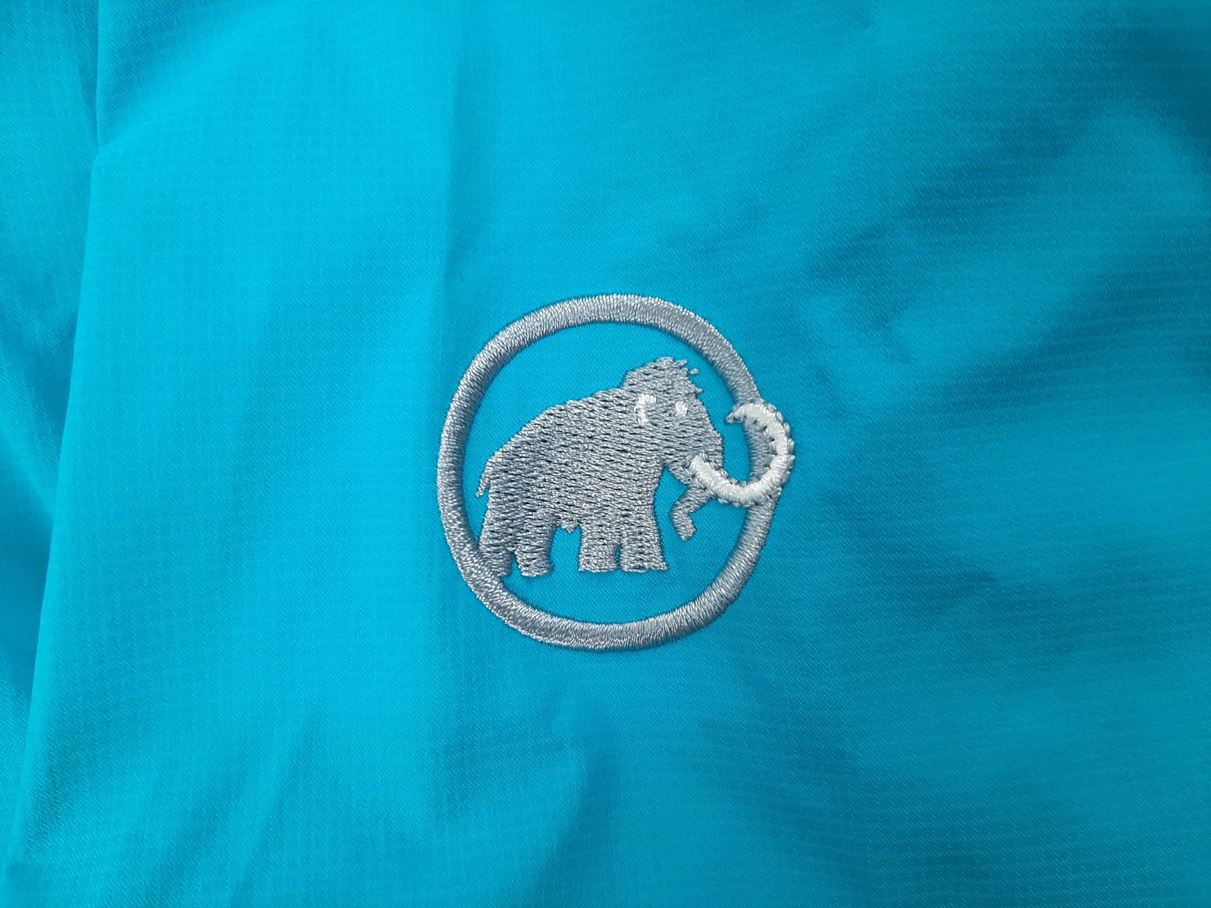 Mammut Keiko - Оригинално дамско яке за туризъм размер S