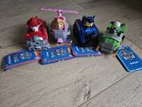 Masinute Paw patrol