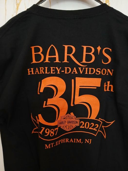 Тениска Harley Davidson оригинална