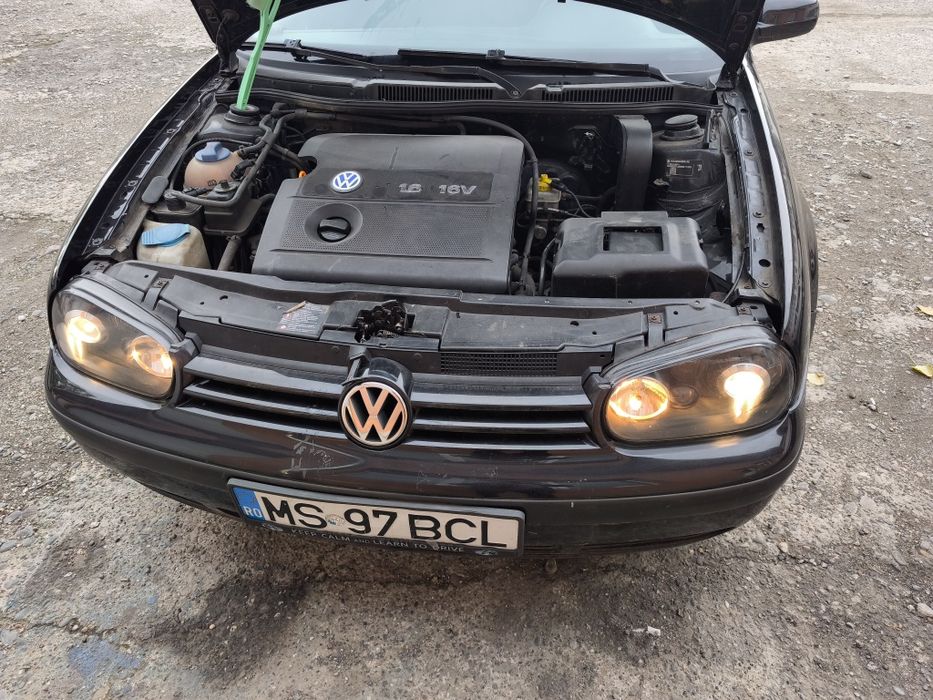 Golf 4 1.6 an 2003