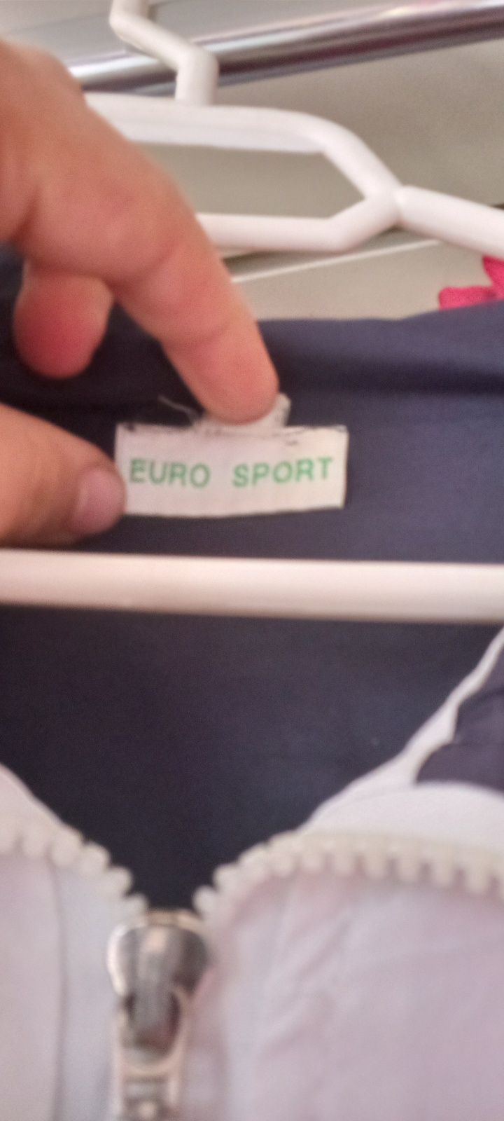 Vand bluza de trening Eurosport in stare buna