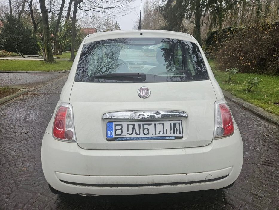 Fiat 500 Stare perfecta