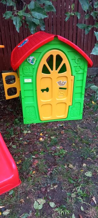 Casuta de joaca pentru copii