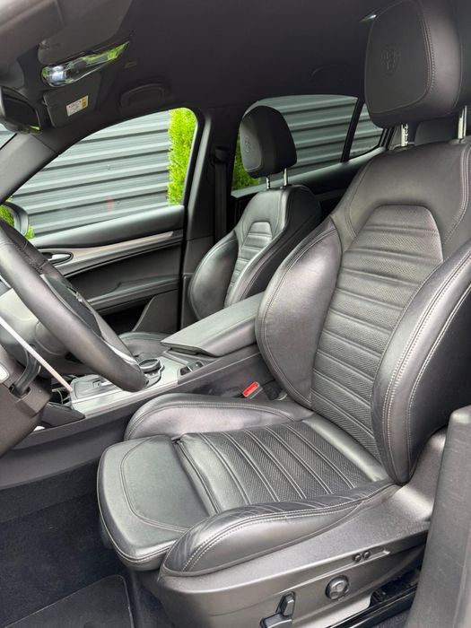 Alfa Romeo Stelvio Veloce