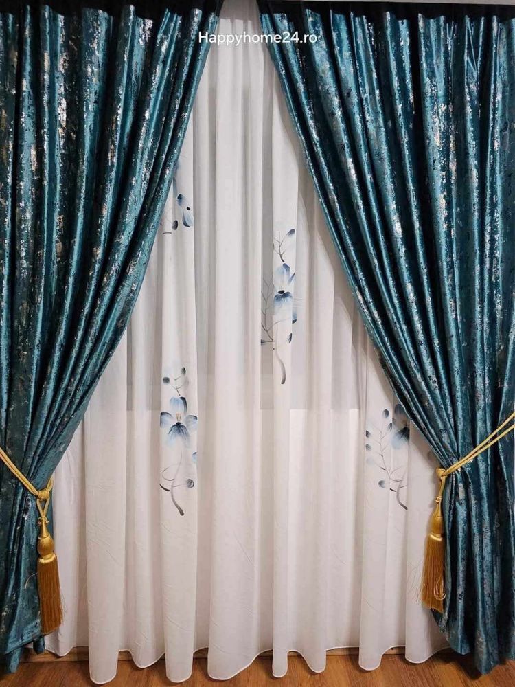 Draperii/Perdele pe comanda