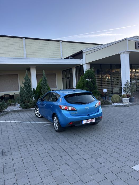 Vand mazda 3 diesel