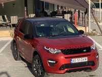 Land-Rover Discovery Sport 2017 /2000 cm-Euro 6