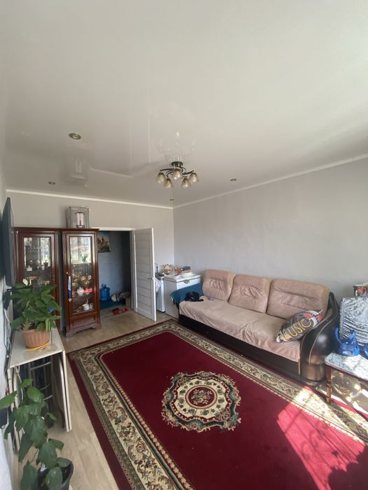 Продаётся уютная 2-комнатная квартира