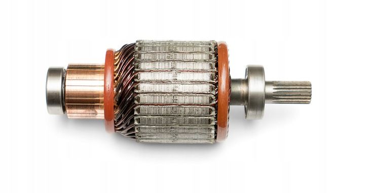 Troliu Dragon Winch 13000 HD ST, cablu sintetic (trage 5894 kg )