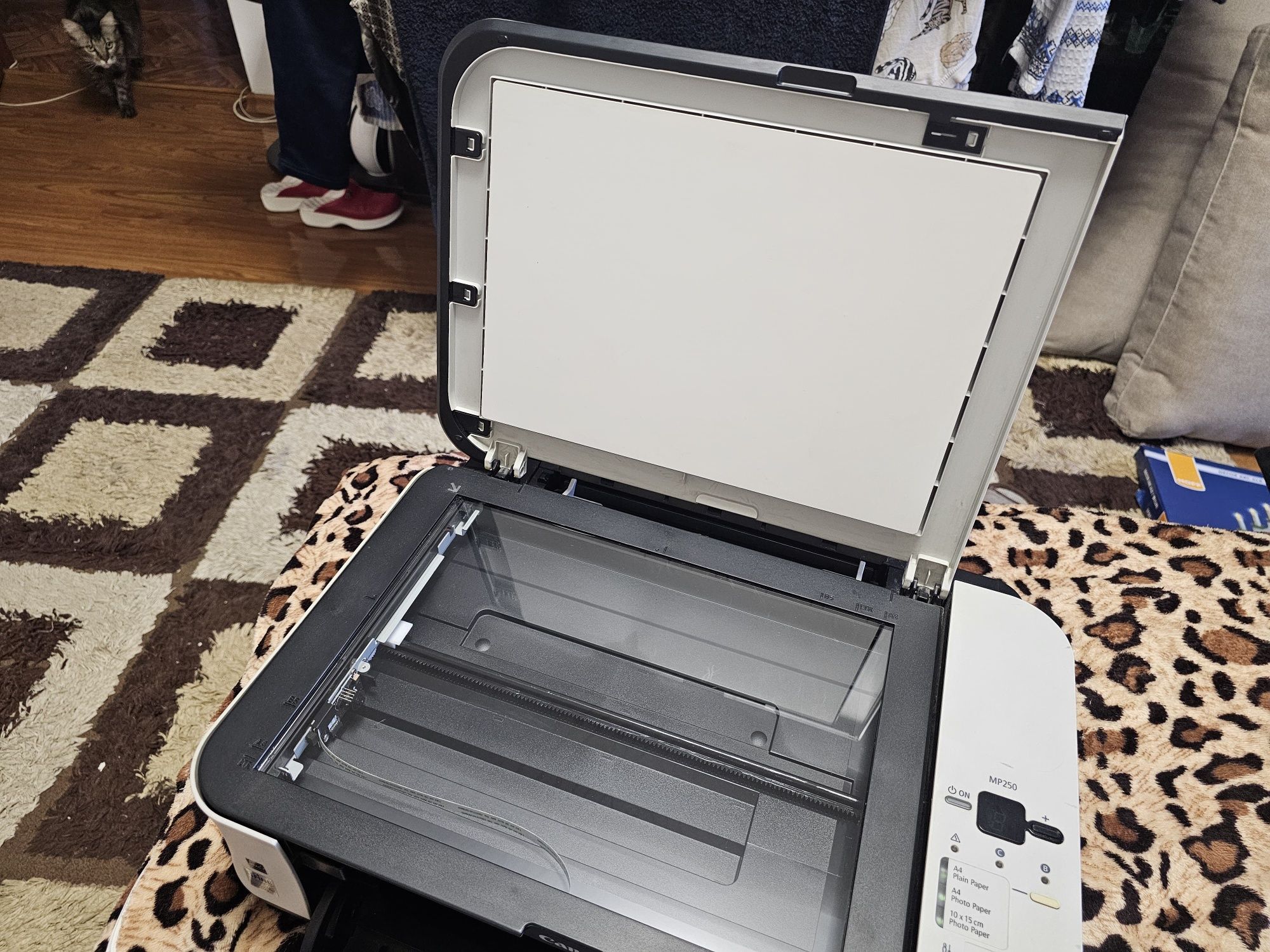 Imprimanta multifuncțională Canon MP 250