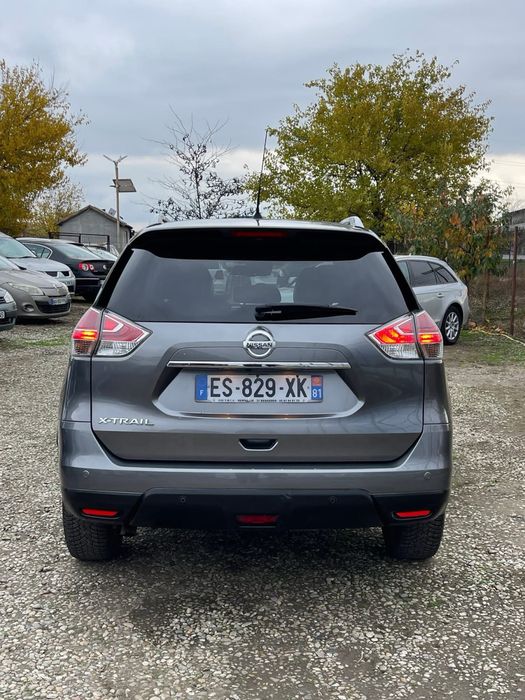 Nissan x-trail automat