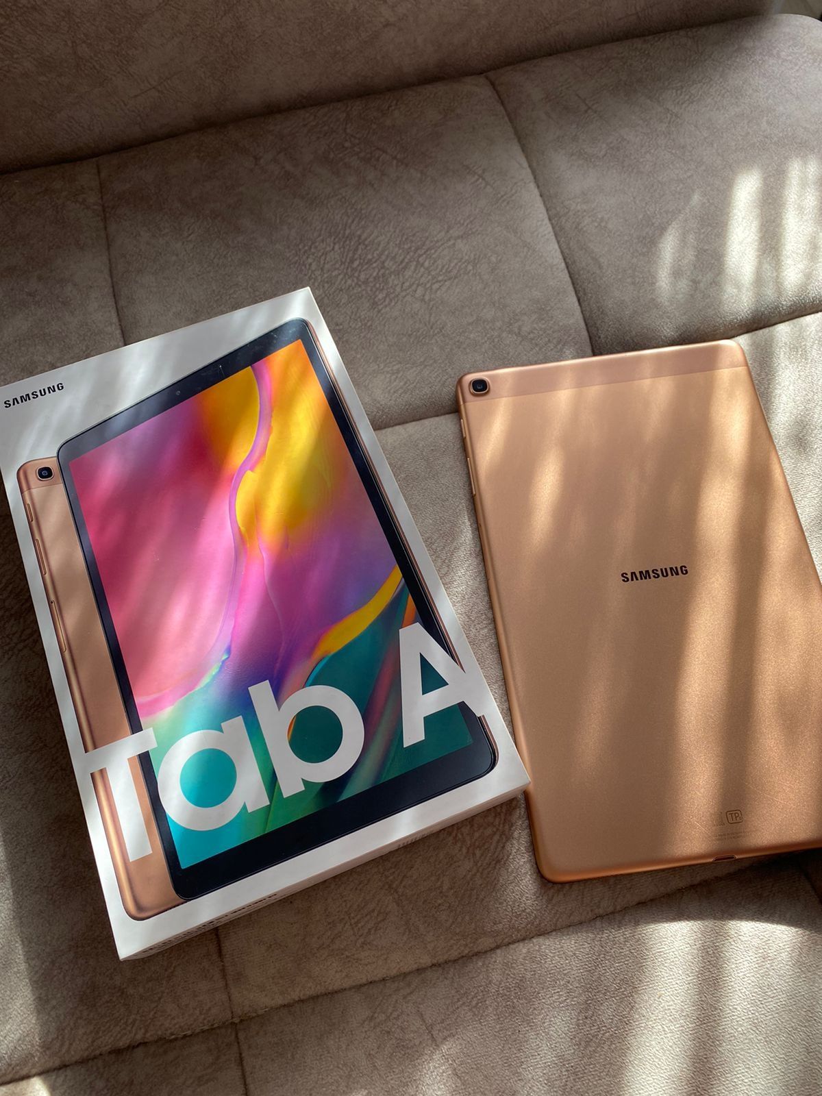 Планшет Samsung Galaxy Tab A