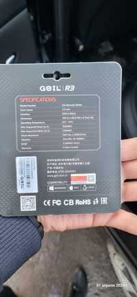 Ssd 256gb новый Geil Zenith R3