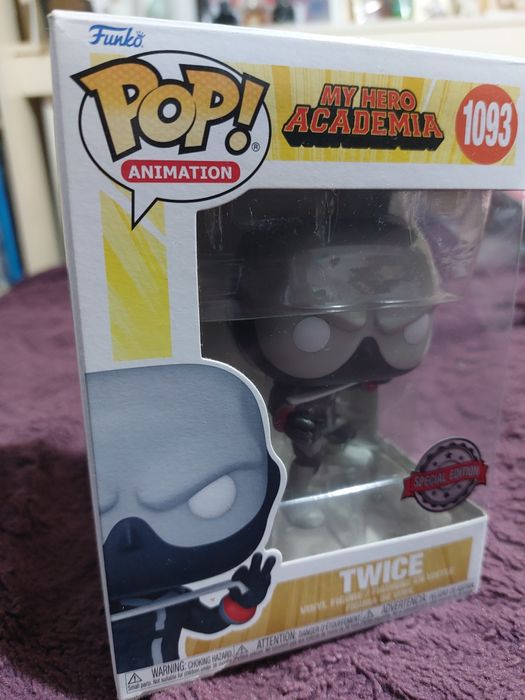 Фигура на Twice – My Hero Academia