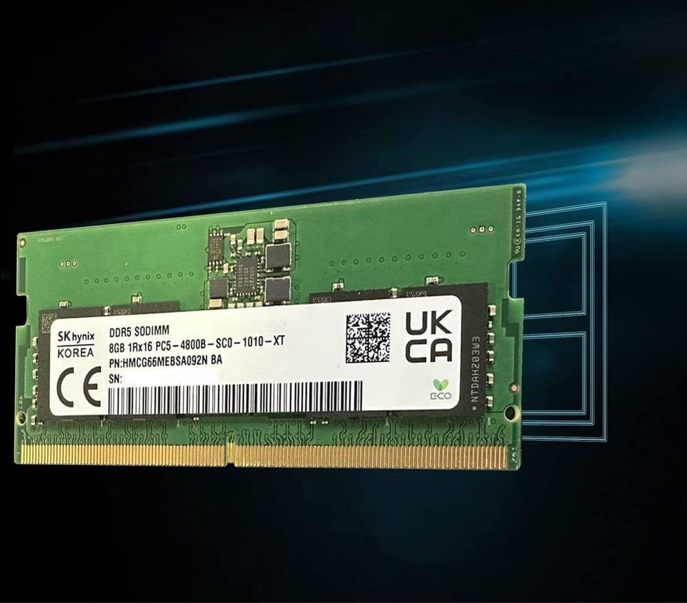 SK-Hynix 8gb DDR5