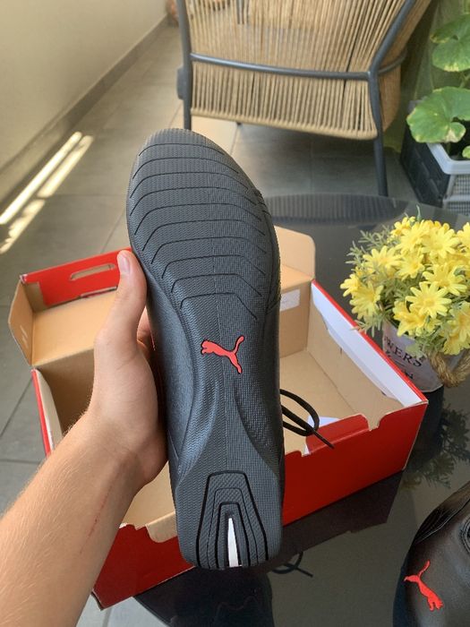 Puma editie limitata Ferrari