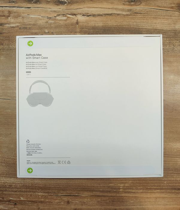 Apple AirPods Max Midnight – noi, sigilate, cu factură