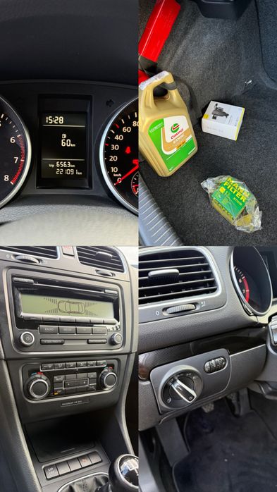Volkswagen Golf 6