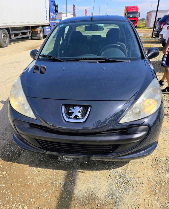 Peugeot 206 + , an 2011
