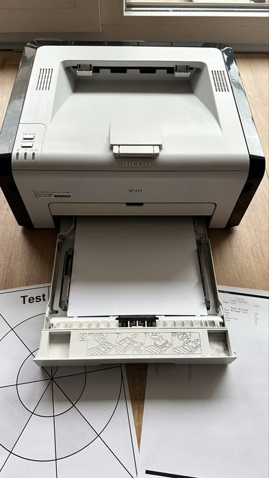 Imprimanta Ricoh SP211 Laser Toner Nou