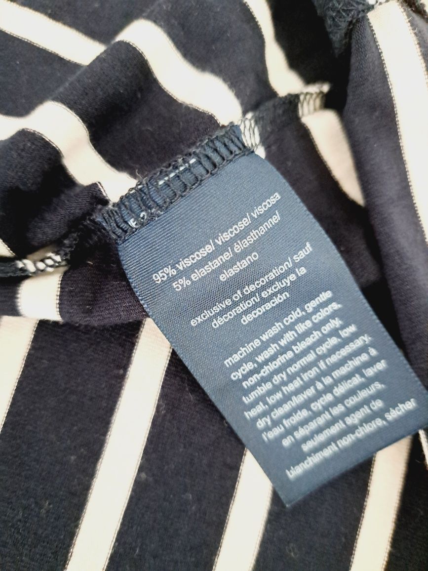 Tommy Hilfiger тениска рае р-р Л