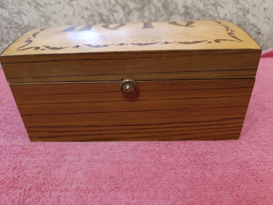 ЛОТО сувенирное 1979 г. СССР в шикарном состоянии