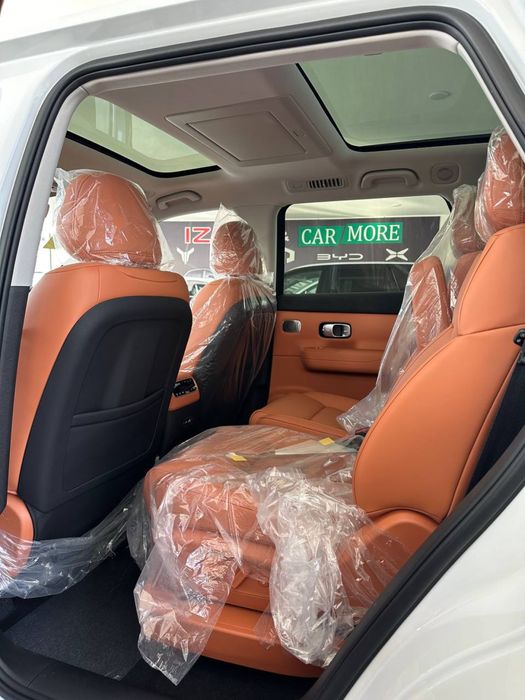 Leapmotor c16 restyling 2026 model