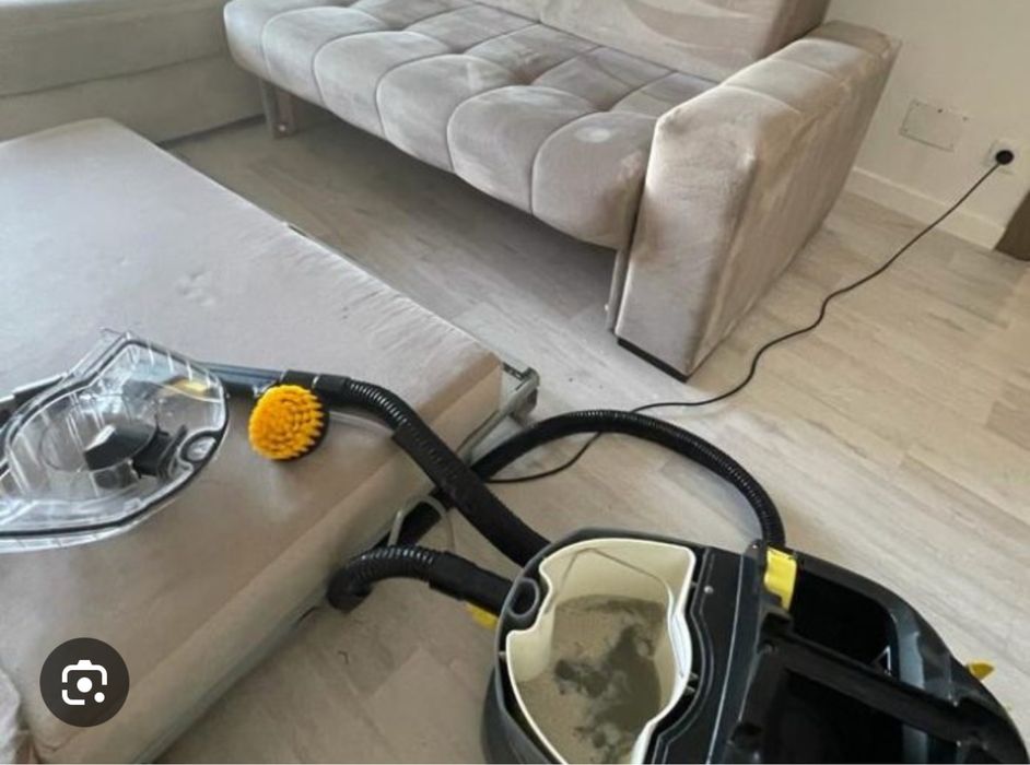 Curatare si igienizare coltare,canapele, tapiterie auto, covoare