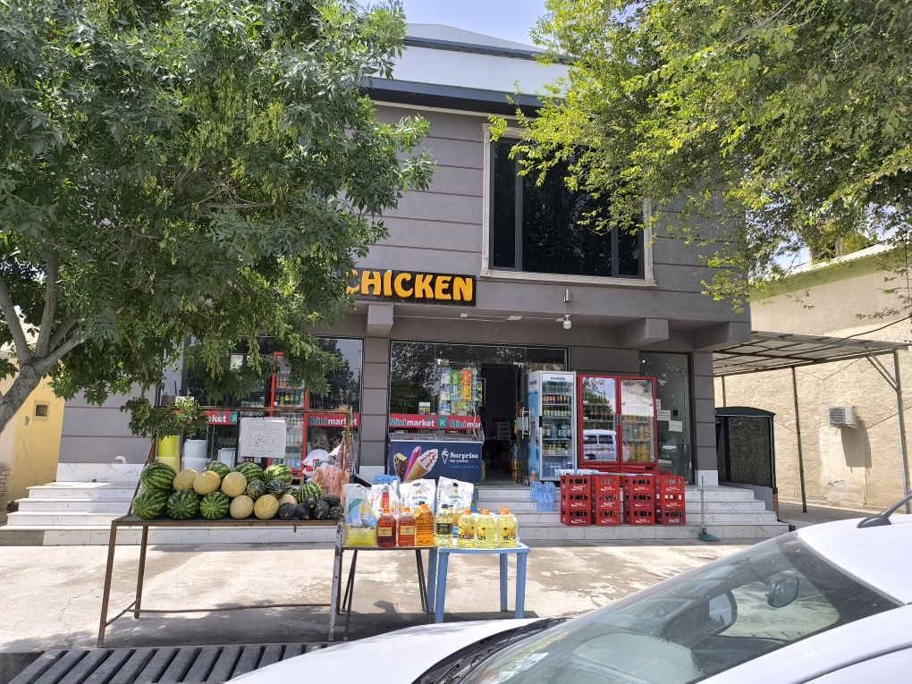 2 etaj, padva bilan 3 etajl, magazin
