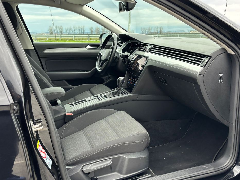 Volkswagen Passat B8 DSG Euro 6