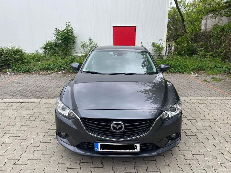 Mazda 6 2.0i Skyactiv