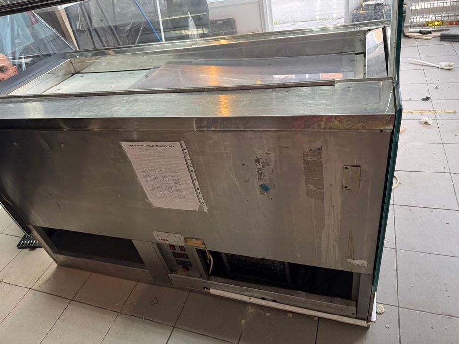 Masa rece expunere linie rece masa cofetărie carne