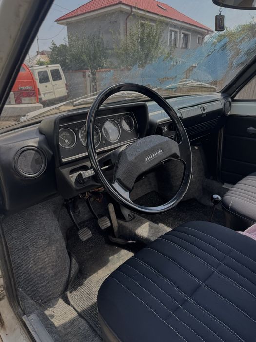 Skoda 120 1978 epoca