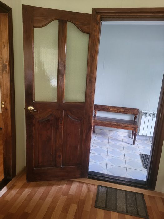 Деревянные межкомнатные двери