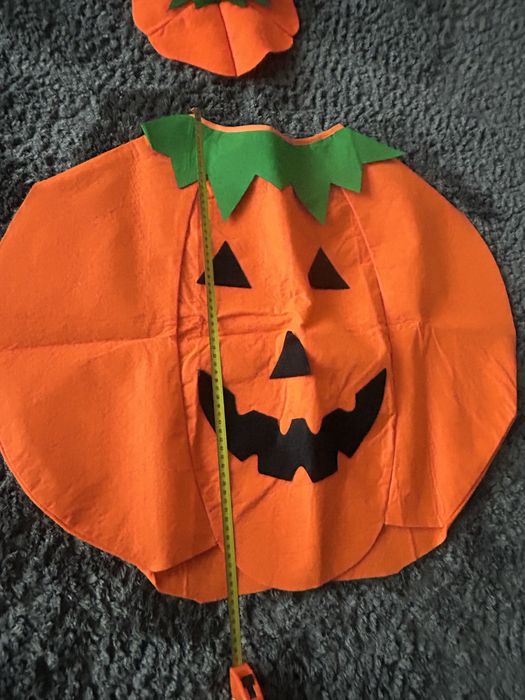 Costum copii dovleac