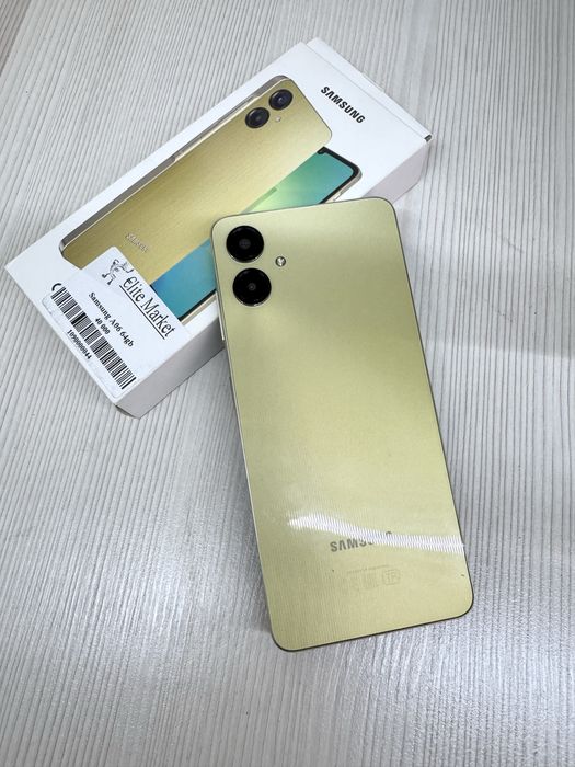 Galaxy A06 64Гб | KASPI 0-0-12