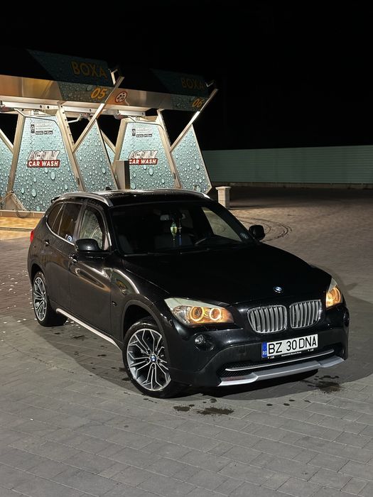 BMW X1 204cp/e84/Bi-Xenon