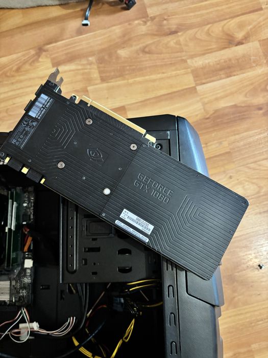 Placa video Nvidia 8Gb - GTX 1080